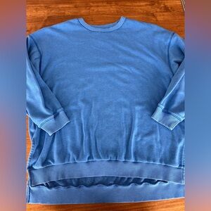 American Eagle Ahh-Amazingly Soft Legging Oversized Sweatshirt Size medium